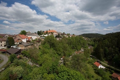 Penzion Rataje nad Szavou - Kutn Hora