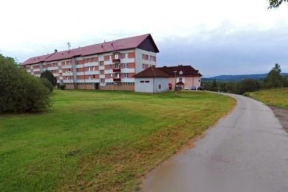 Apartmn s vhledem na Lipno - Horn Plan