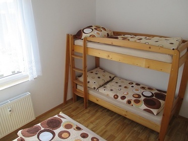 Apartmn s vhledem na Lipno - Horn Plan