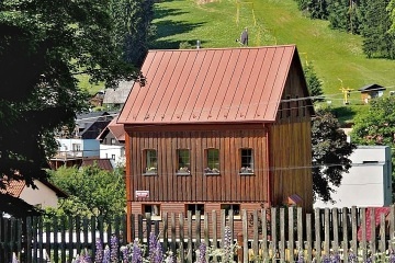 Krunohorsk chalupa - Horn Blatn - Pernink