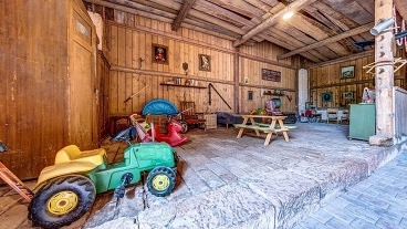 Rodinná wellness chalupa - Český ráj a Podkrkonoší