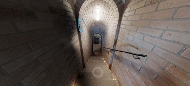Designová chata a vinný sklep - Nové Mlýny
