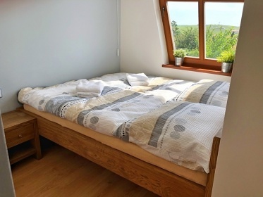 Designová chata a vinný sklep - Nové Mlýny