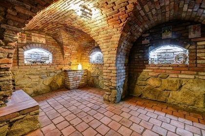 Penzion bazén a vinný sklep - Podyjí - Znojmo