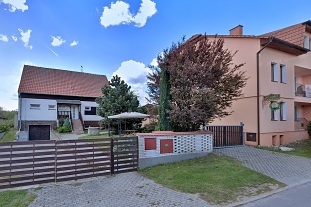 Penzion bazén a vinný sklep - Podyjí - Znojmo