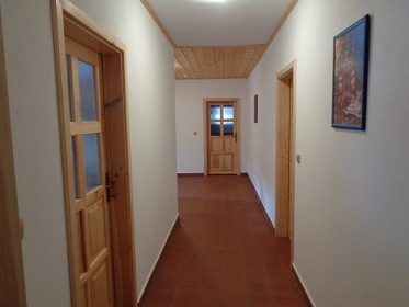 Chalupa Pod Stocem - Dobr - apartmny Stoec