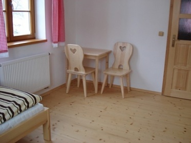 Chalupa Pod Stocem - Dobr - apartmny Stoec