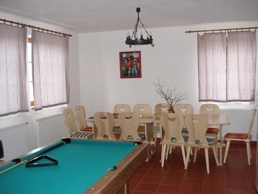 Chalupa Pod Stocem - Dobr - apartmny Stoec