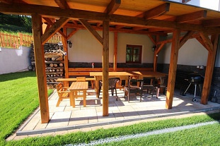 Chalupa Krkonoše - apartmány pod vrchem Žalý