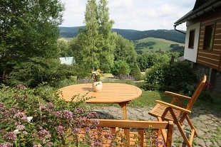 Chata Orlické hory - Dříš - Bukačka - Šerlich