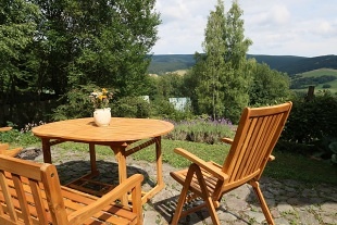 Chata Orlické hory - Dříš - Bukačka - Šerlich