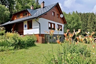 Chata Orlické hory - Dříš - Bukačka - Šerlich