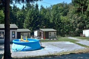 Chaty Bystřice pod Hostýnem - Kelčský Javorník