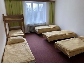 Chaty Bystřice pod Hostýnem - Kelčský Javorník