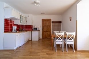 Chalupa u Flájské přehrady - Jelení vrch - Moldava