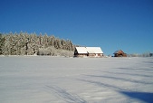 Roubenka se saunou - Snn - Orlick hory