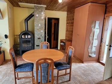 Horská chata s bazénem - Říčky - Deštné