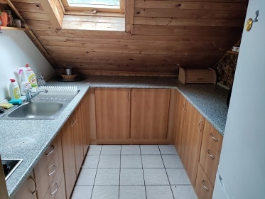 Horská chata s bazénem - Říčky - Deštné