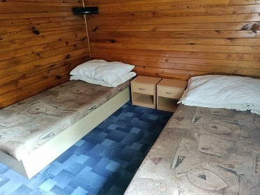 Horská chata s bazénem - Říčky - Deštné