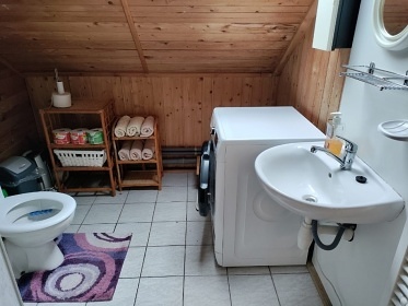 Horská chata s bazénem - Říčky - Deštné