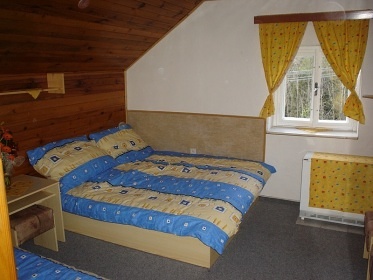 Horská chata s bazénem - Říčky - Deštné