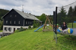 Nový objekt: Horská chata s bazénem - Říčky - Deštné 8C-096