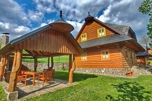 Roubenka s wellness Dolina - Malá Fatra - Terchová