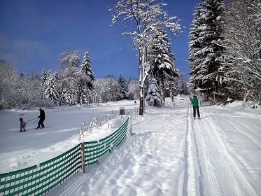 Chalupa Soumarsk Most - Volary - umava