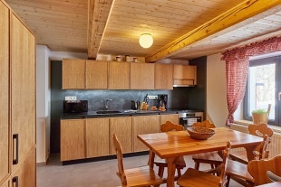 Roubenka se saunou - Krkonoše - Černá Voda