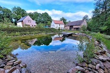 Podleansk mln - chalupa s wellness - Szava