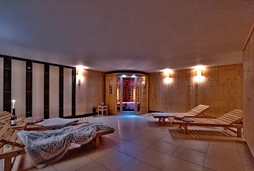 Podleansk mln - chalupa s wellness - Szava