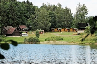 Chaty Vysoina - Radostn n. Oslavou - Zahradit