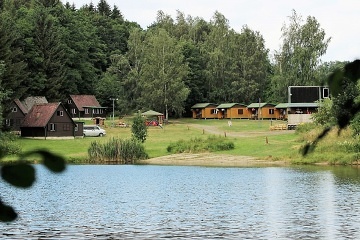 Chaty Vysoina - Radostn n. Oslavou - Zahradit