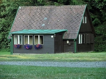 Chaty Vysoina - Radostn n. Oslavou - Zahradit