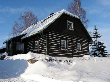 Roubenka s baznem - Rampue - Zdobnice