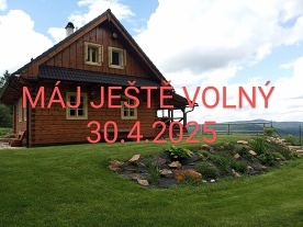 Nový objekt: Roubenka na Vyhlídce - Markov - Prachatice 2C-097