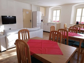 Chalupa Jesenky - apartmny Pradd - Mal Morvka