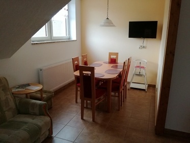 Apartmn Amlino dol - Kapersk Hory