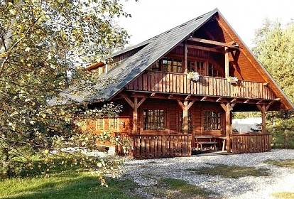 Apartmn Radhosk rybnk - Trojanovice - Beskydy