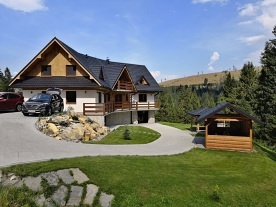 Chalupa Západní Tatry - Thermal Park Oravice