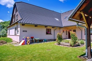 Penzion Kadeřávek - apartmány - Věcov