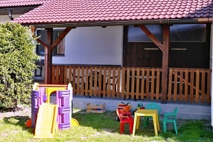 Chalupa U Potoka čp. 35 - Věcov