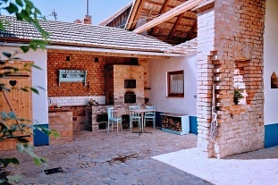 Stylová chalupa v srdci jižní Moravy - Modré hory