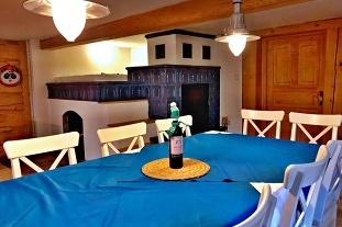 Rodinná chalupa Krnap - Jestřabí v Krkonoších