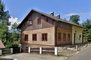 Chalupa Kořenov - Jizerské hory a Krkonoše