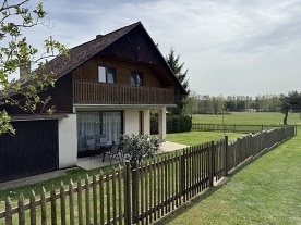 Chata Český ráj - Branžež - Příhrazské skály