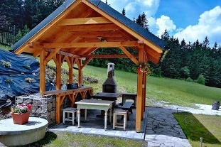 Chata Vsetínské vrchy - Lysá hora - Beskydy