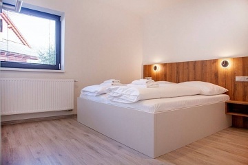 Chata s apartmány Valašsko - Soláň - Pustevny