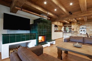 Chalet Hájenka - Špindlerův Mlýn - Krkonoše