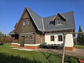 Villa 6 Vrchlab - pronjem Roubenky Krkonoe